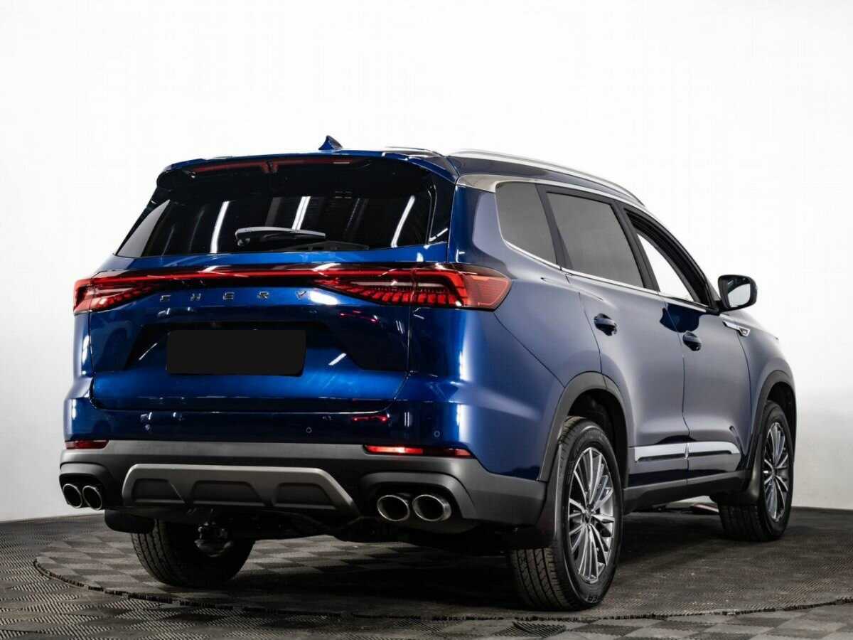 CHERY Tiggo 8 Pro Max, 2023 - фото №4