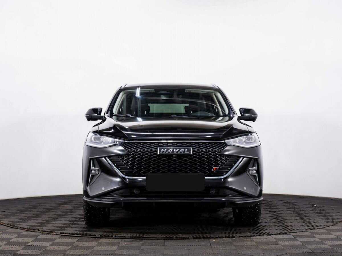 Haval F7x, 2022 - фото №2