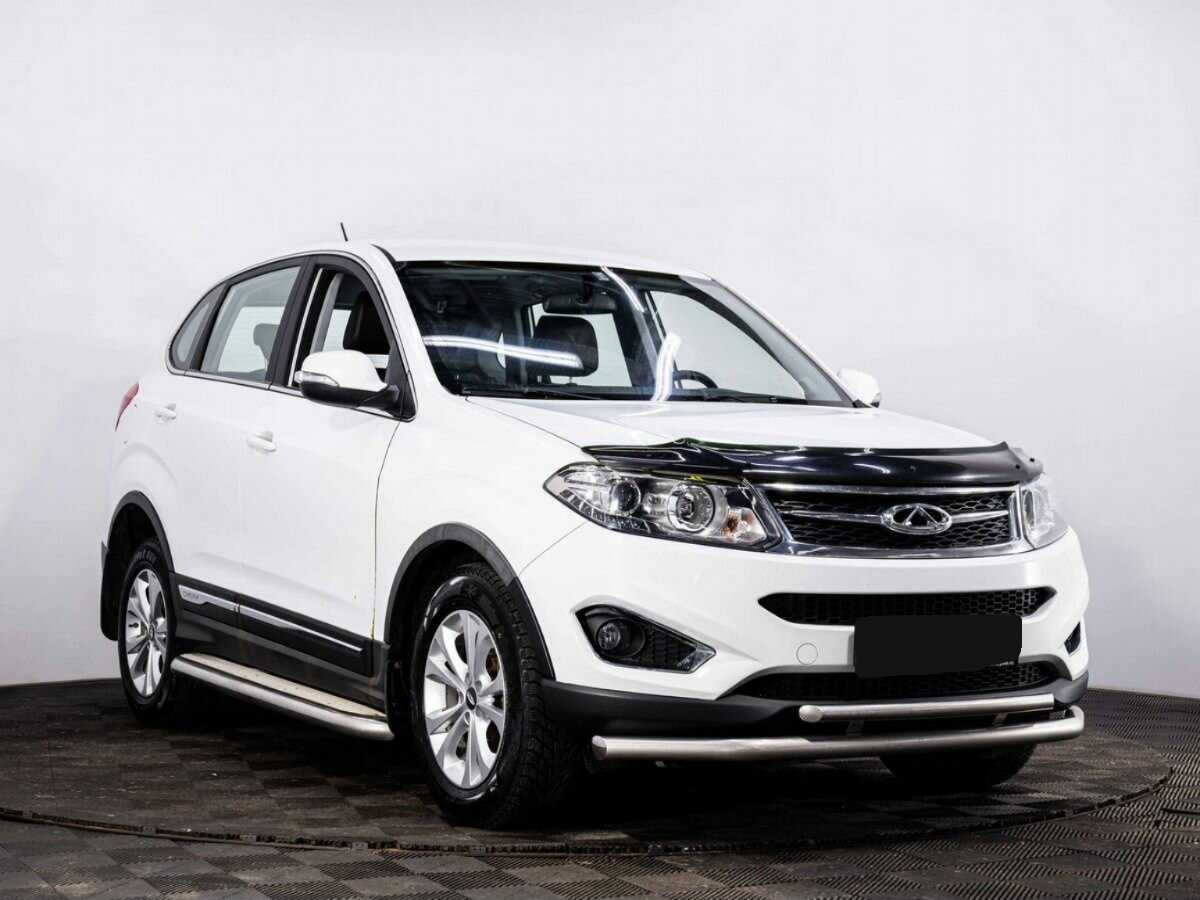 CHERY Tiggo 5, 2014 - фото №3