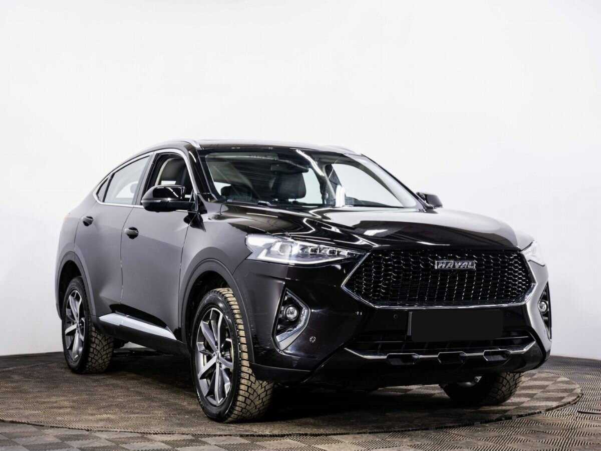 Haval F7x, 2021 - фото №3