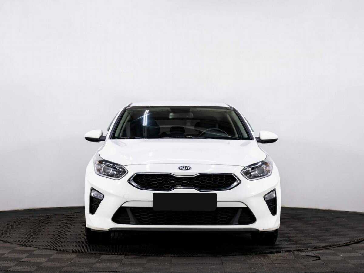 Kia Ceed, 2018 - фото №2