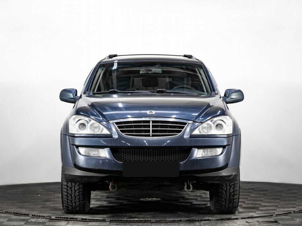 SsangYong Kyron, 2013 - фото №2