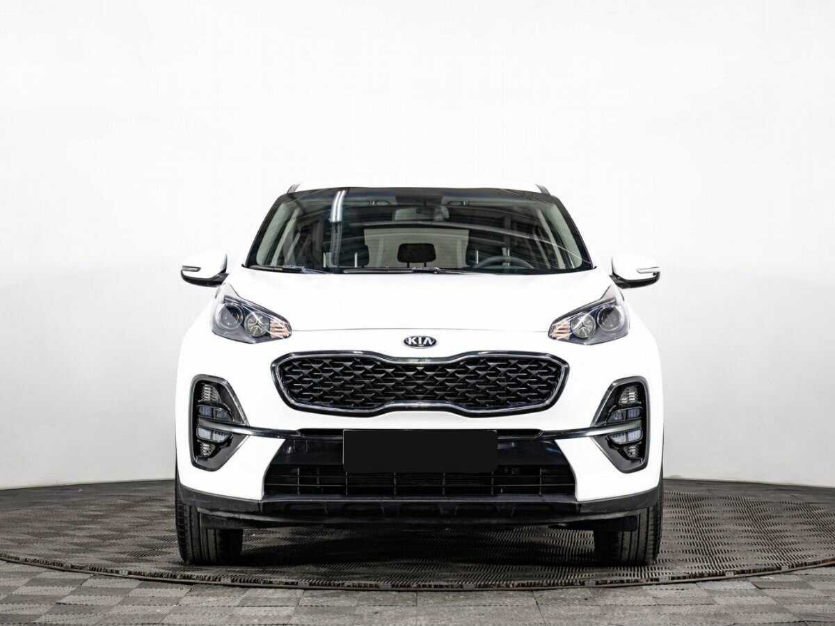 Kia Sportage, 2020 - фото №2