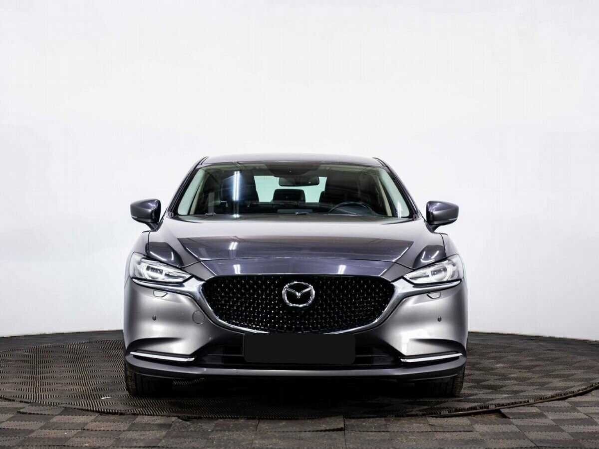 Mazda 6, 2021 - фото №2