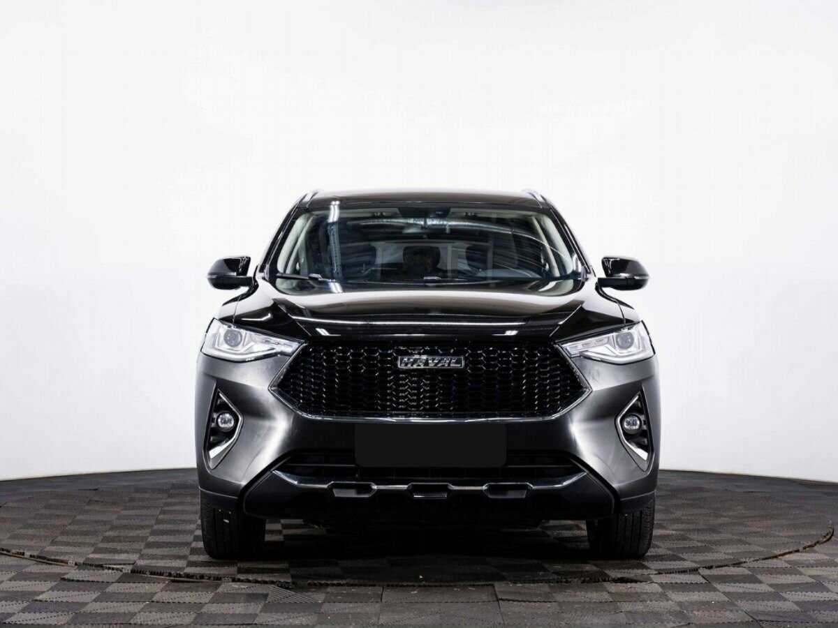 Haval F7, 2021 - фото №2