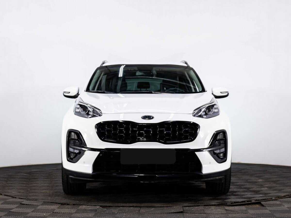 Kia Sportage, 2021 - фото №2