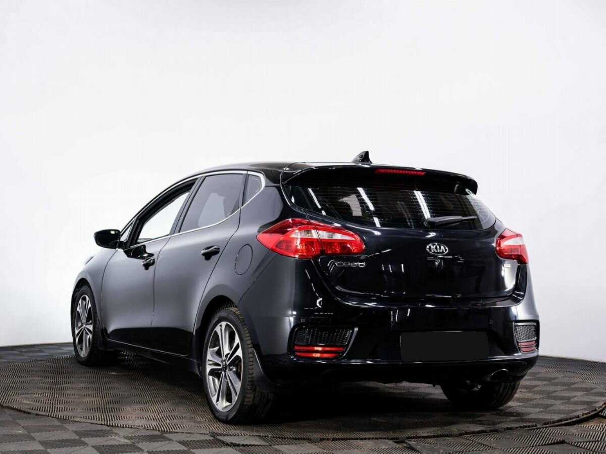 Kia Ceed, 2017 - фото №4