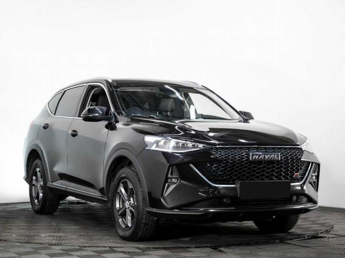 Haval F7, 2022 - фото №3