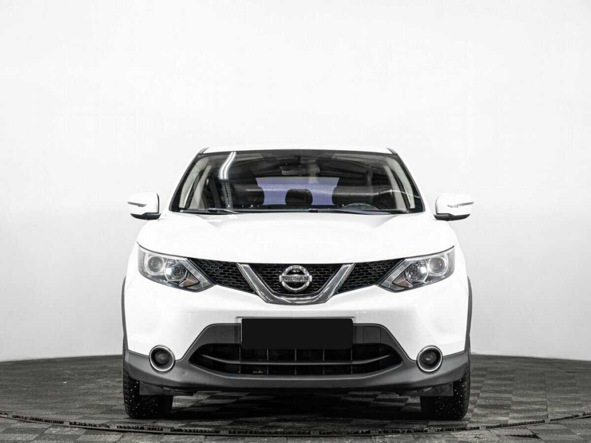 Nissan Qashqai, 2017 - фото №2