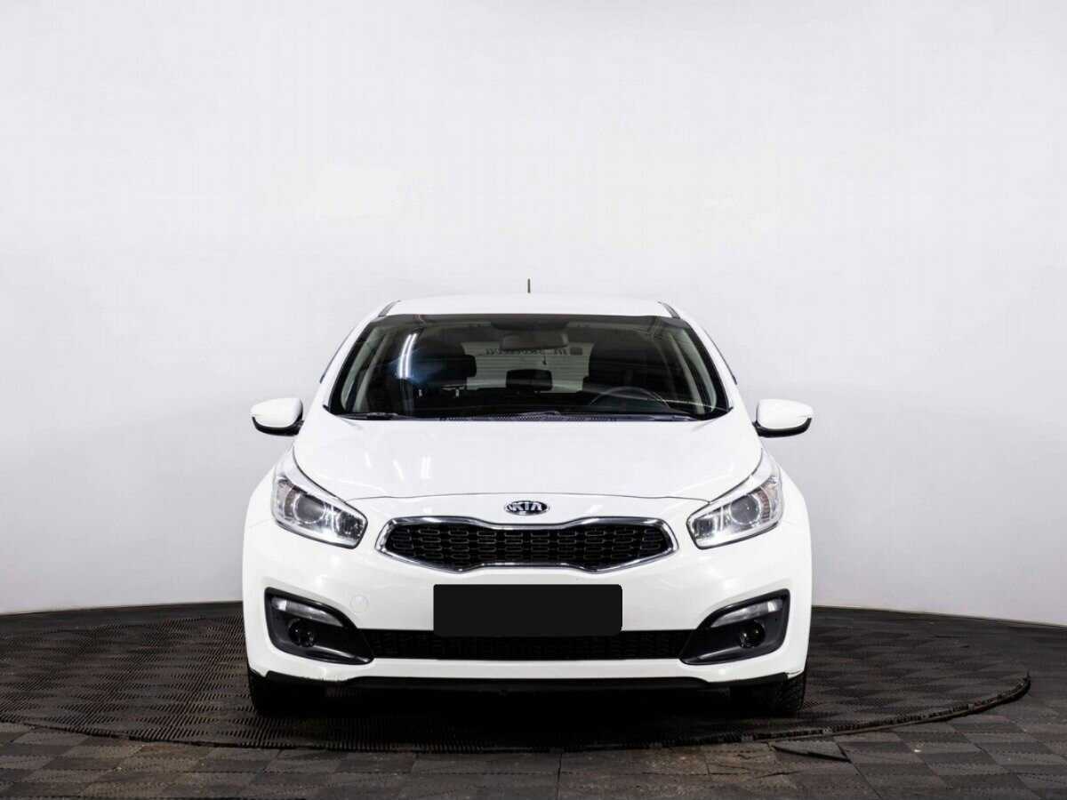 Kia Ceed, 2016 - фото №2