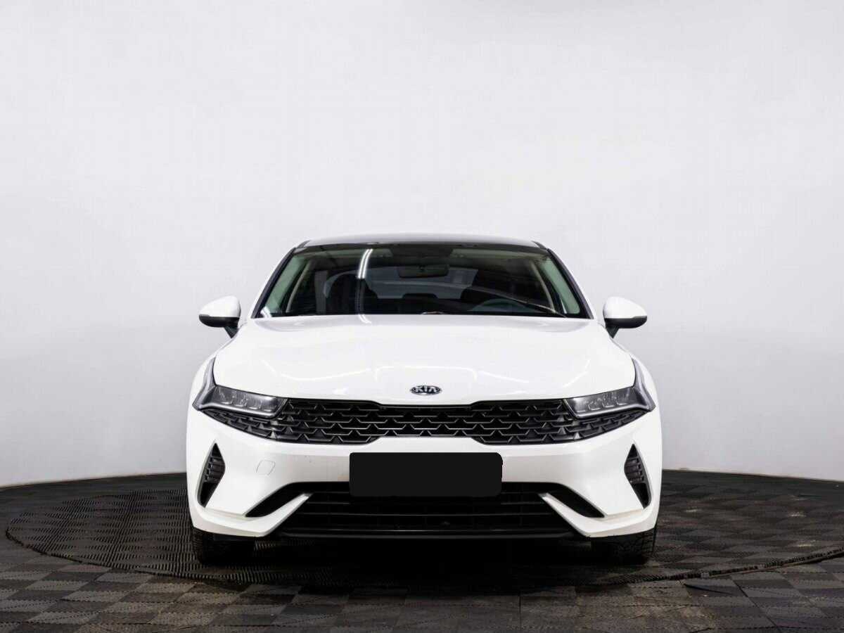 Kia K5, 2021 - фото №2