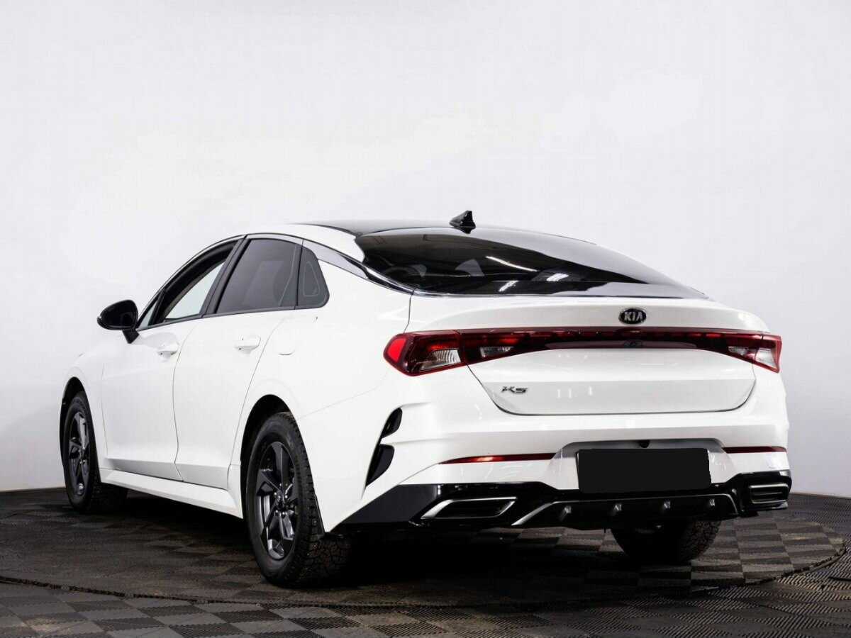 Kia K5, 2021 - фото №4