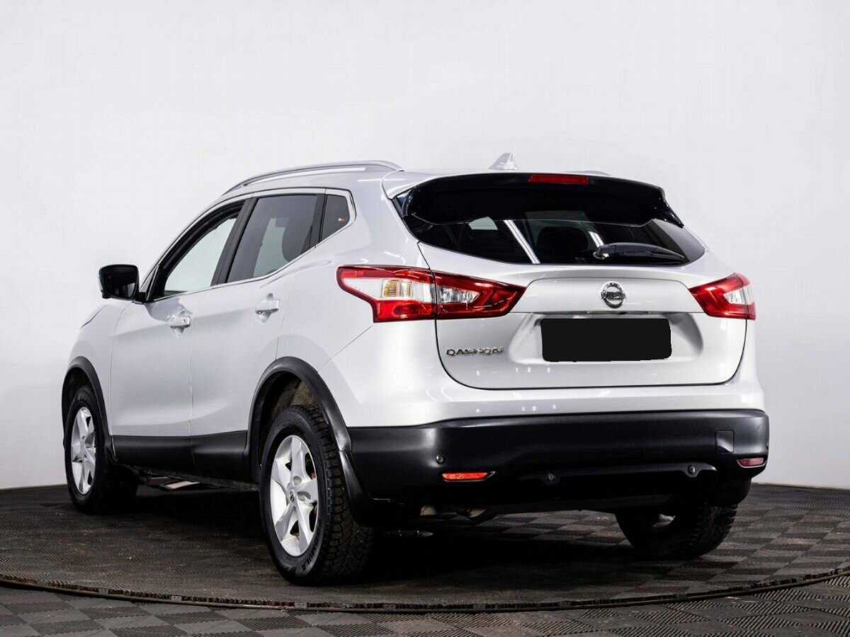 Nissan Qashqai, 2017 - фото №4