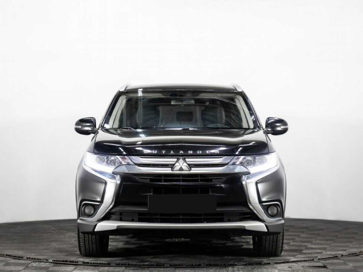 Mitsubishi Outlander, 2017 - фото №2