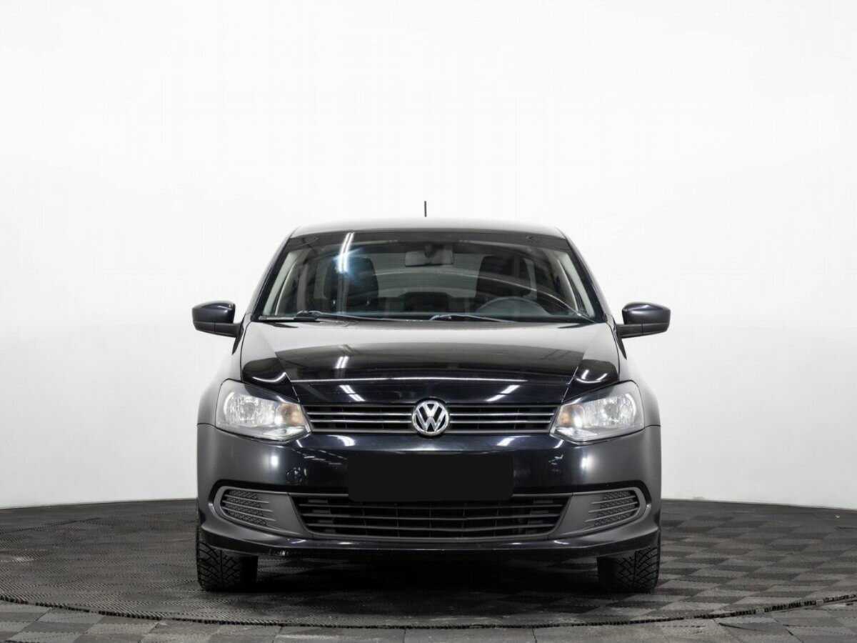 Volkswagen Polo, 2014 - фото №2