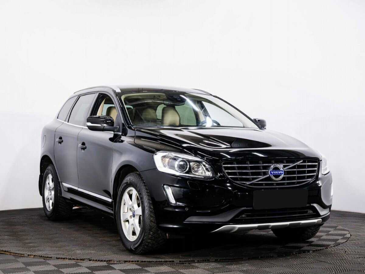 Volvo XC60, 2014 - фото №3