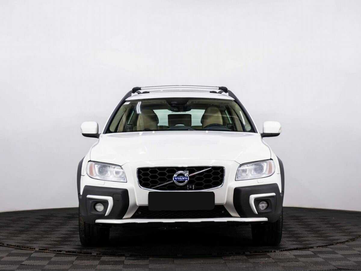 Volvo XC70, 2014 - фото №2