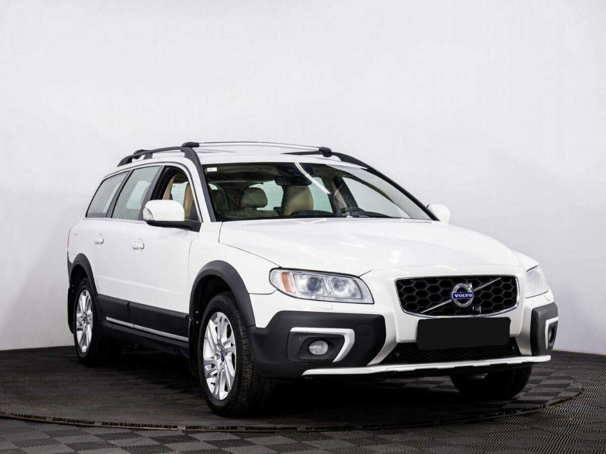 Volvo XC70, 2014 - фото №3