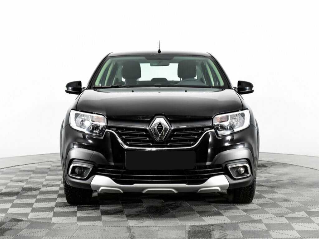 Renault Logan, 2021 - фото №2