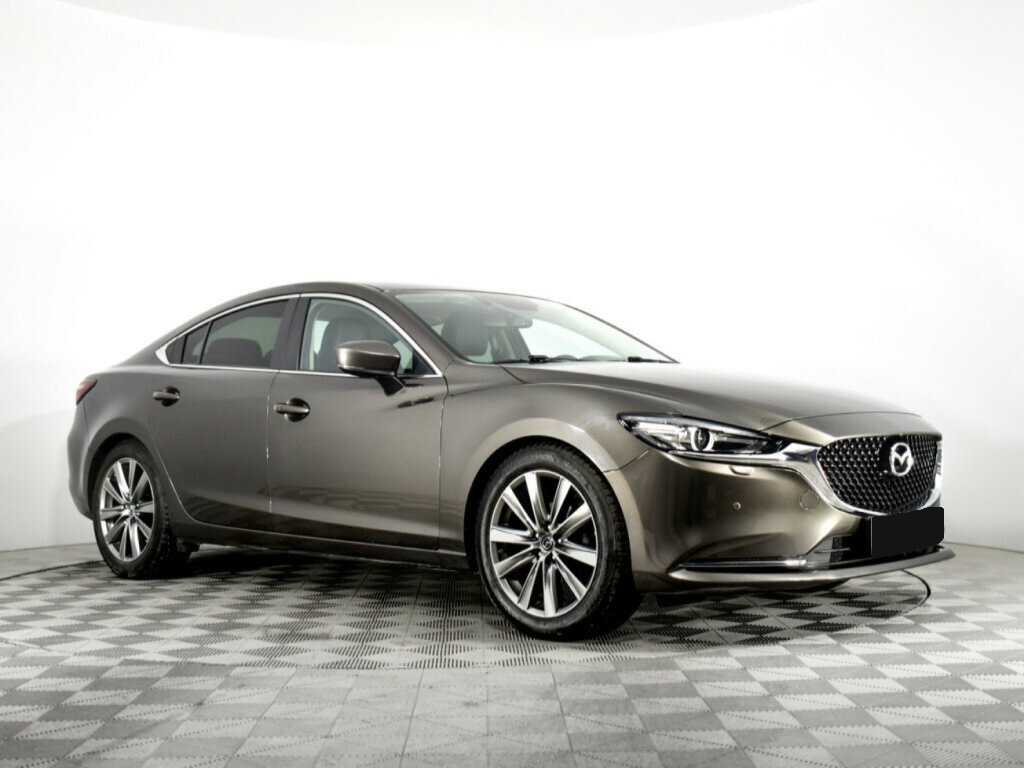 Mazda 6, 2019 - фото №3