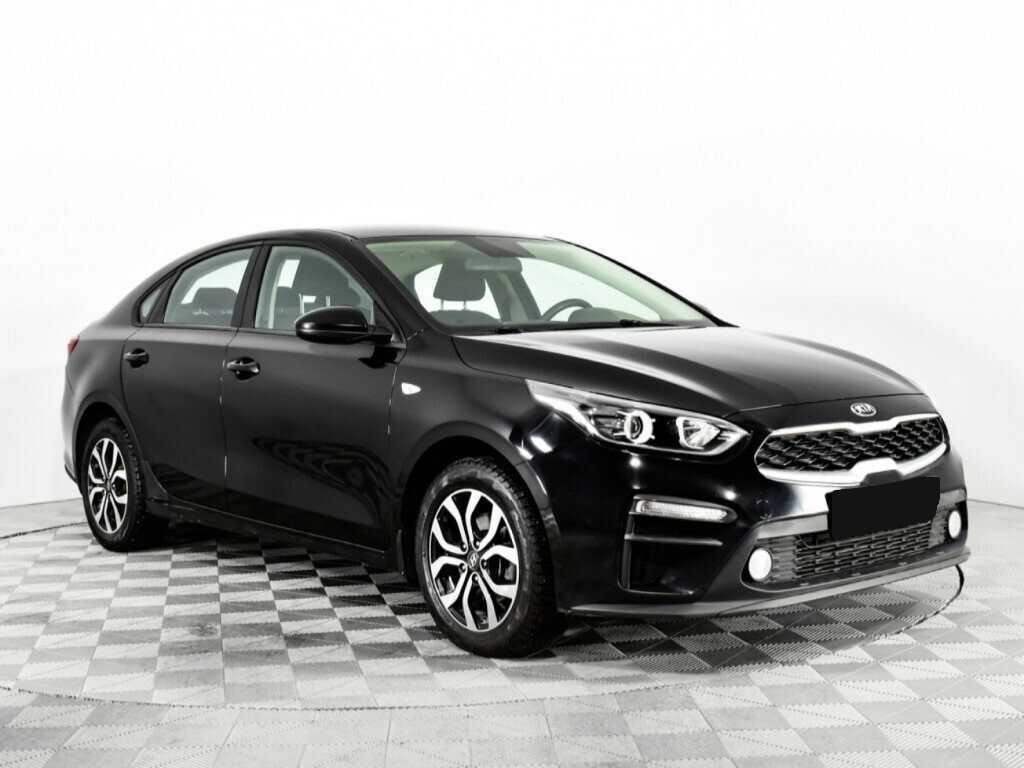 Kia Cerato, 2019 - фото №3