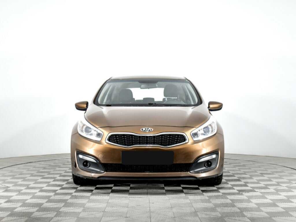 Kia Ceed, 2017 - фото №2