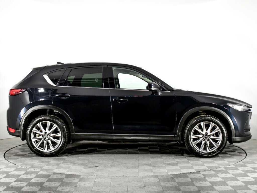 Mazda CX-5, 2019 - фото №4