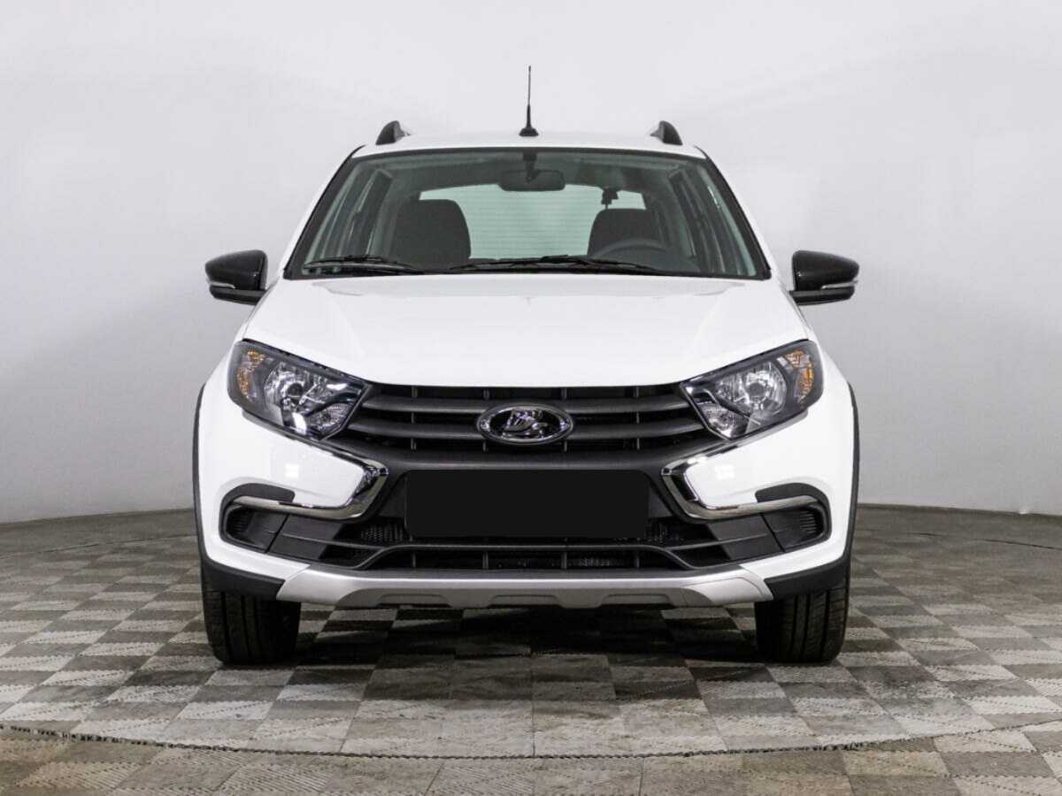 Lada (ВАЗ) Granta Cross, 2023 - фото №2