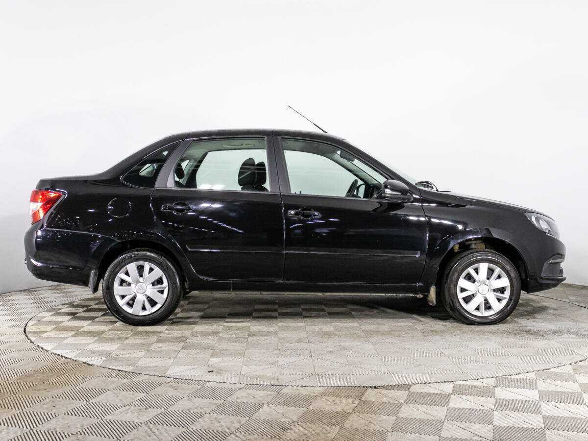 Lada (ВАЗ) Granta, 2022 - фото №4