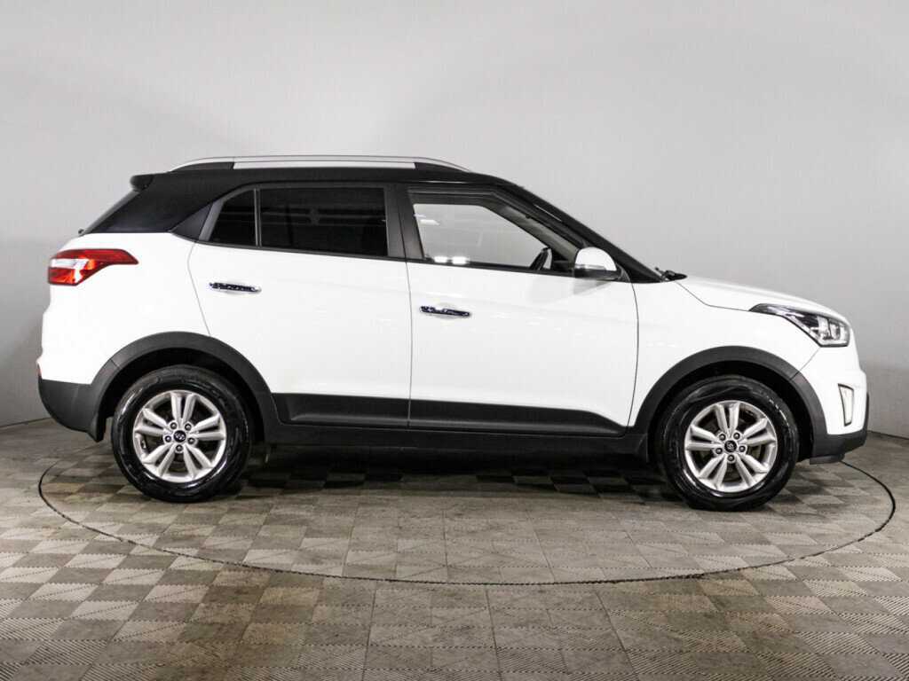 Hyundai Creta, 2019 - фото №4