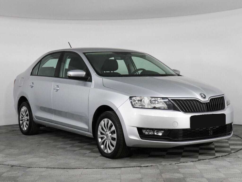 Skoda Rapid, 2018 - фото №3