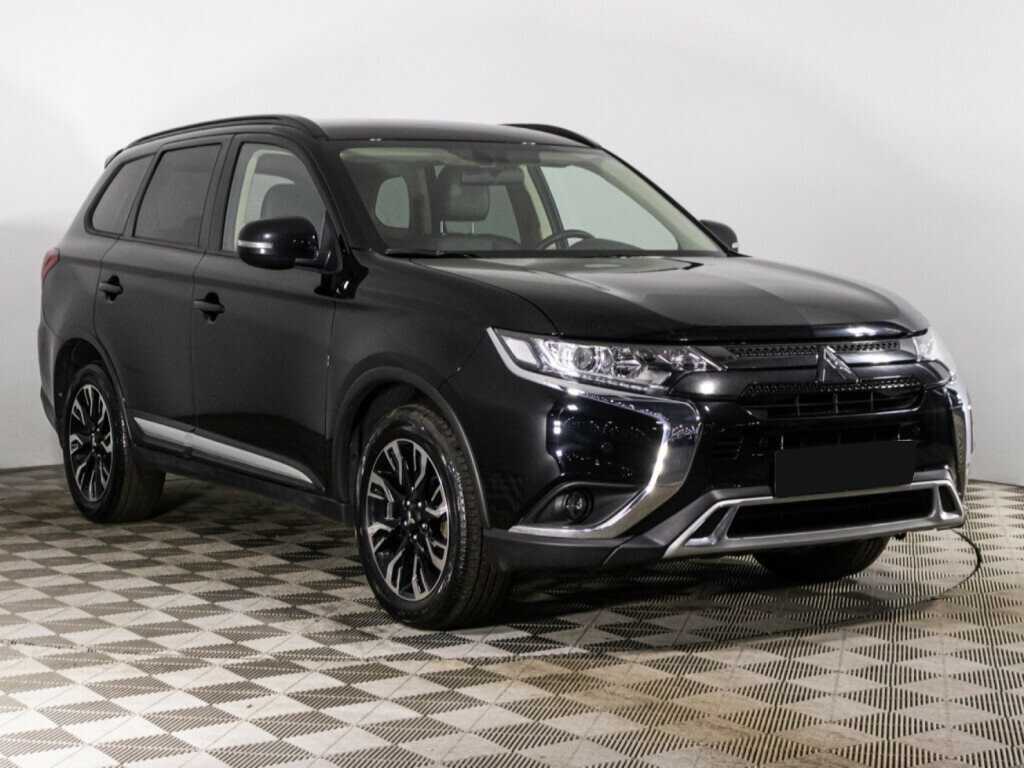 Mitsubishi Outlander, 2021 - фото №3