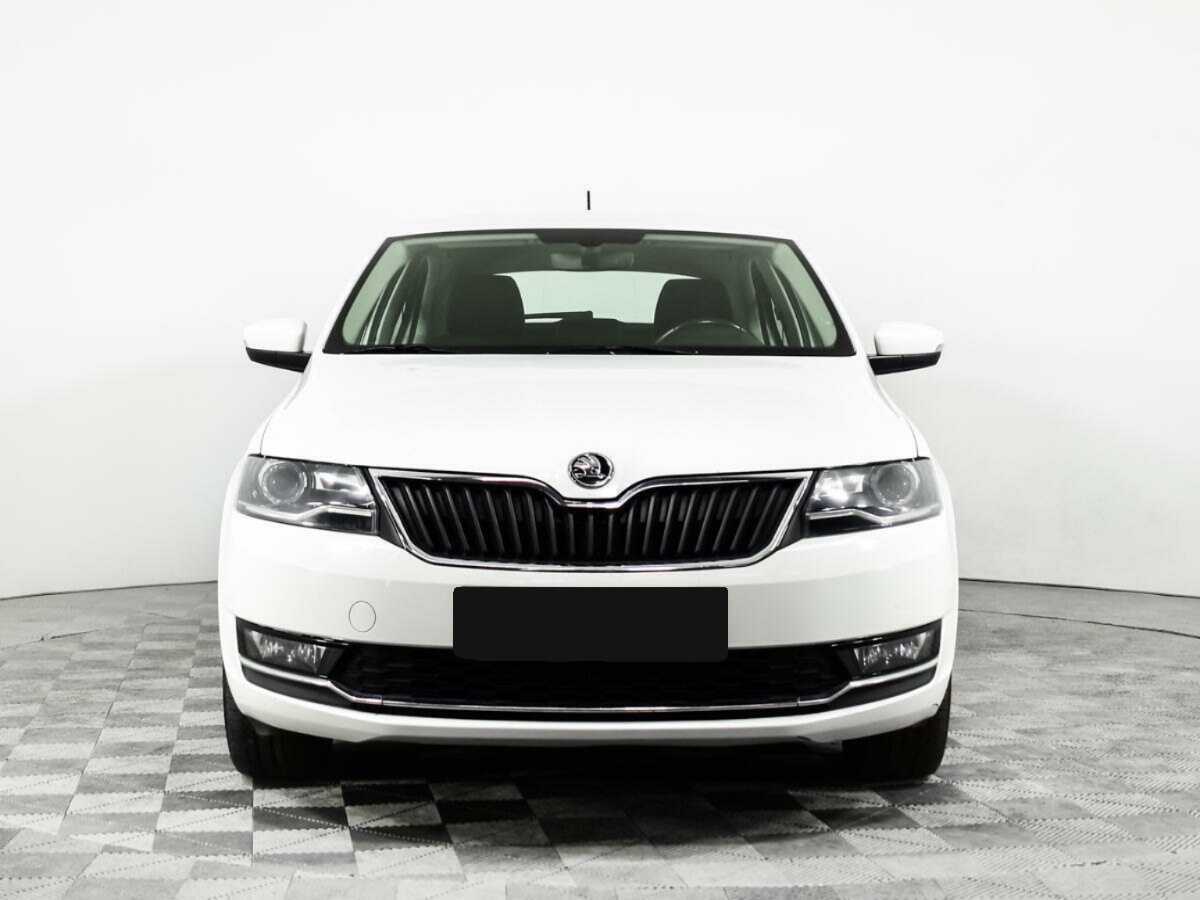 Skoda Rapid, 2018 - фото №2