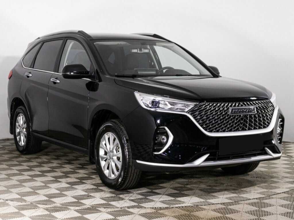 Haval M6, 2023 - фото №3