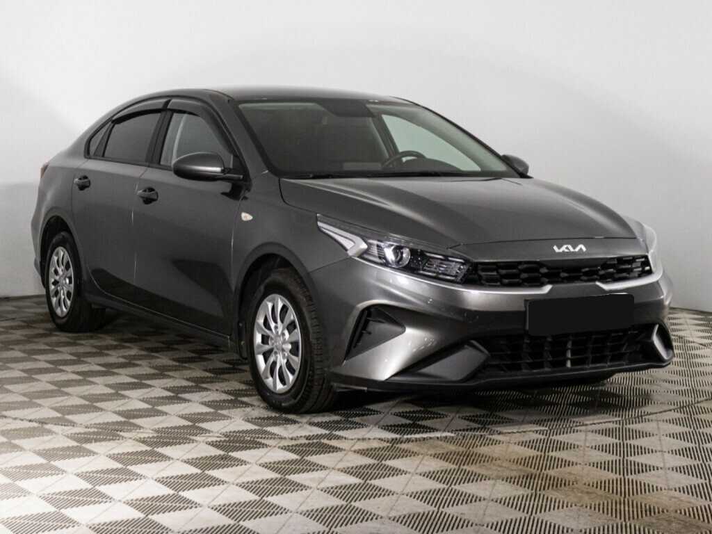 Kia Cerato, 2022 - фото №3