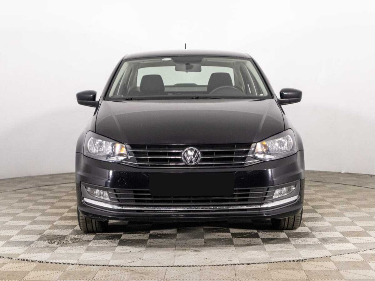 Volkswagen Polo, 2019 - фото №2