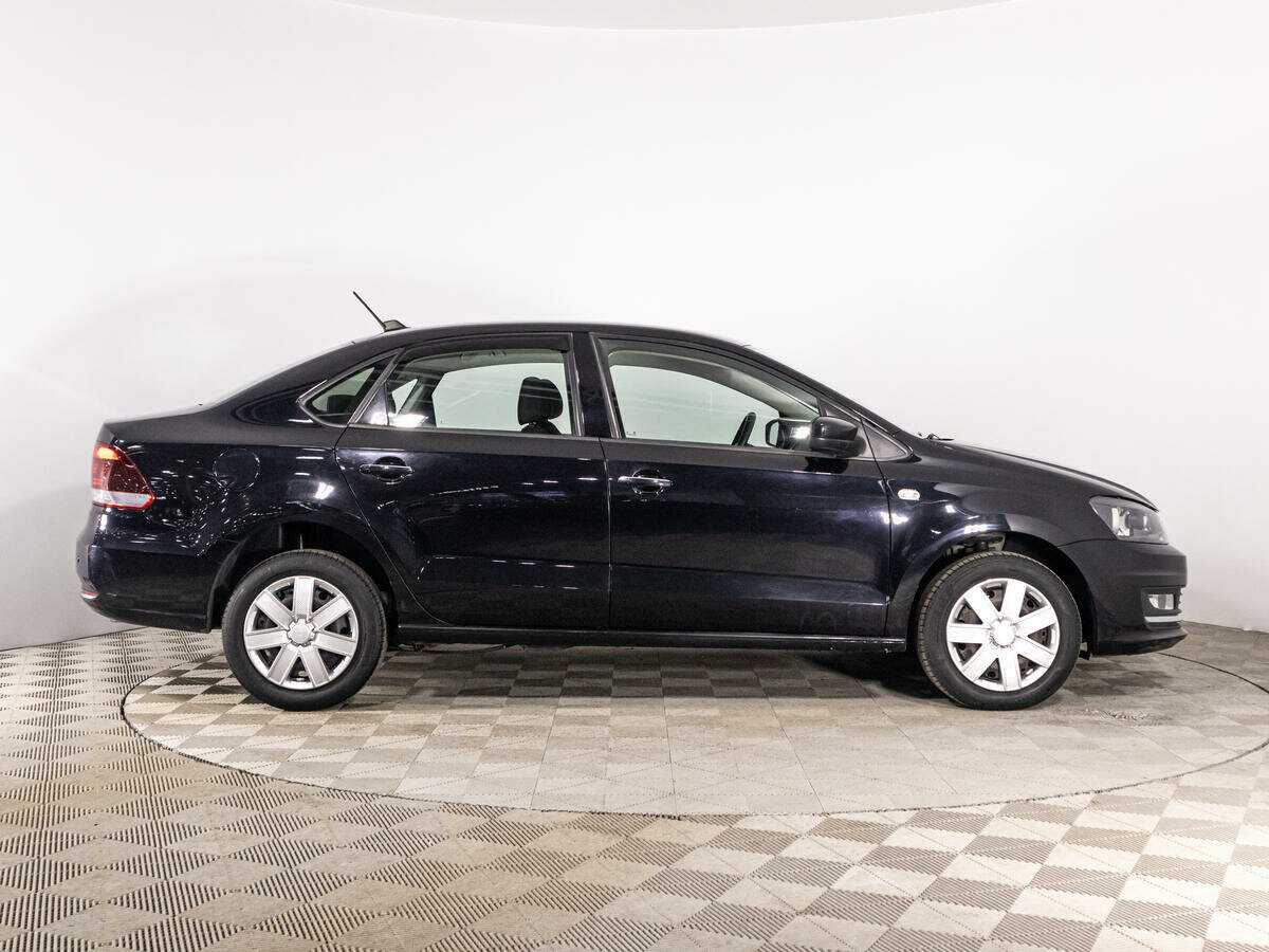 Volkswagen Polo, 2019 - фото №4
