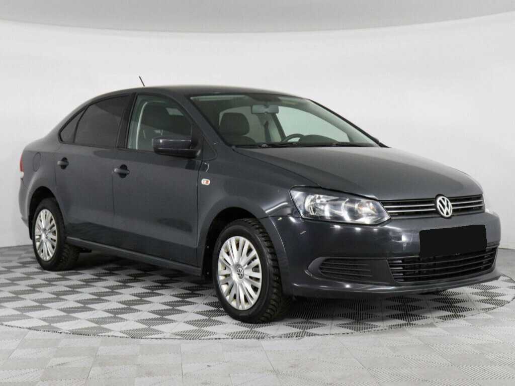 Volkswagen Polo, 2013 - фото №3