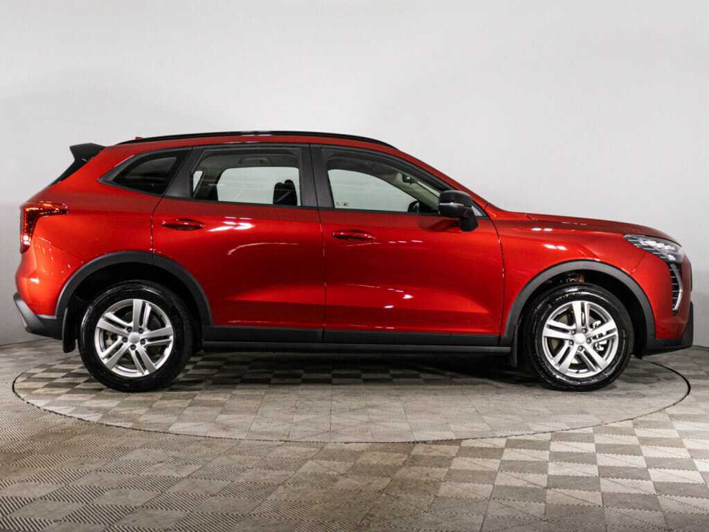 Haval Jolion, 2024 - фото №4