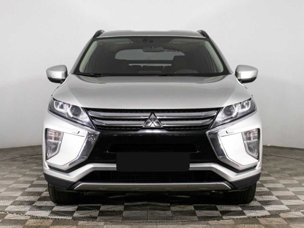 Mitsubishi Eclipse Cross, 2018 - фото №2