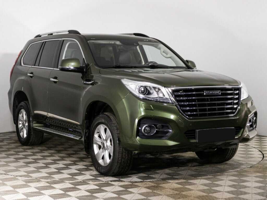 Haval H9, 2019 - фото №3