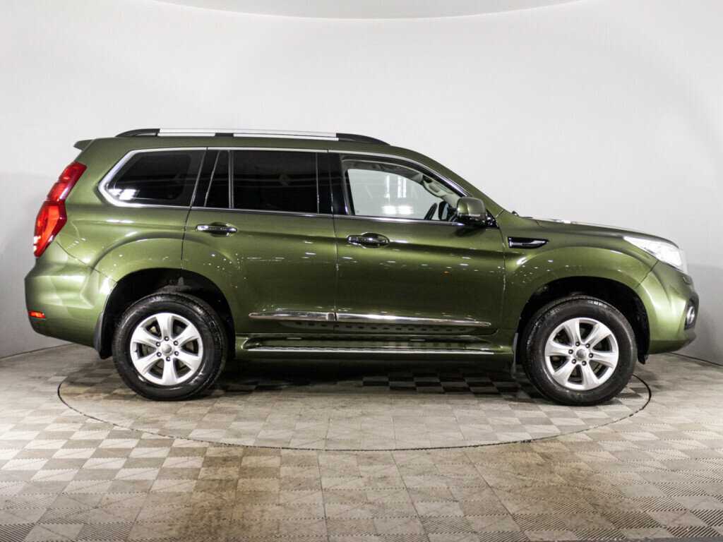 Haval H9, 2019 - фото №4