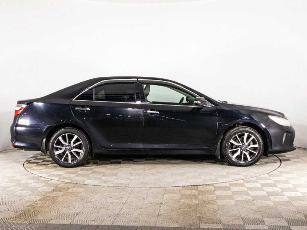 Toyota Camry, 2016 - фото №4
