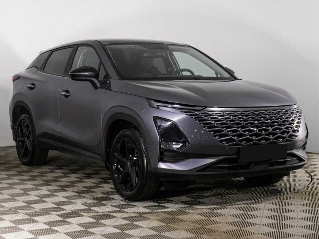 OMODA C5, 2023 - фото №3