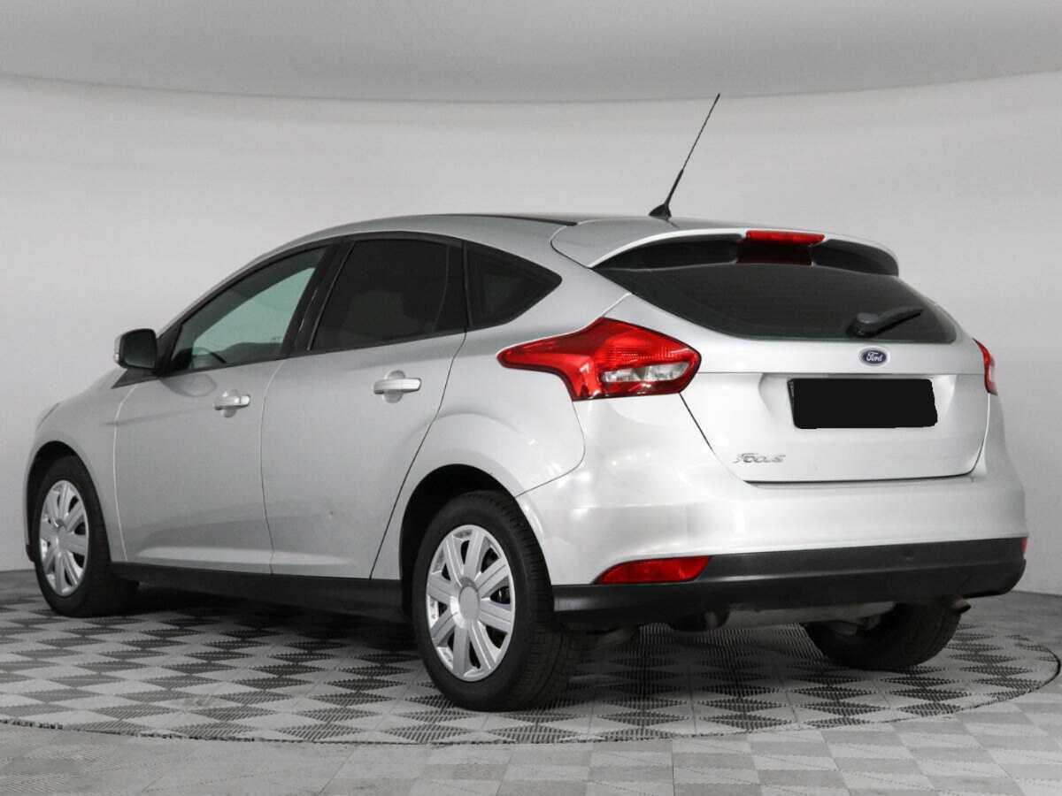 Ford Focus, 2016 - фото №4