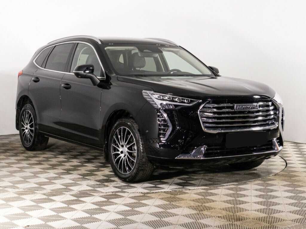 Haval Jolion, 2023 - фото №3