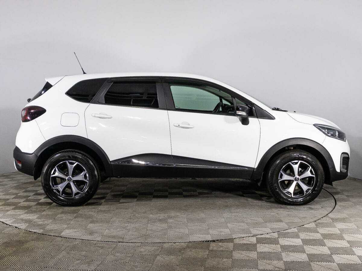 Renault Kaptur, 2017 - фото №4