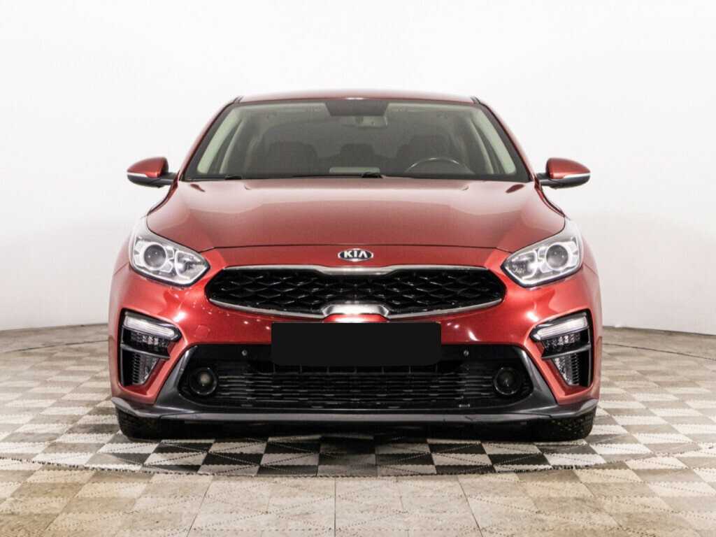 Kia Cerato, 2019 - фото №2