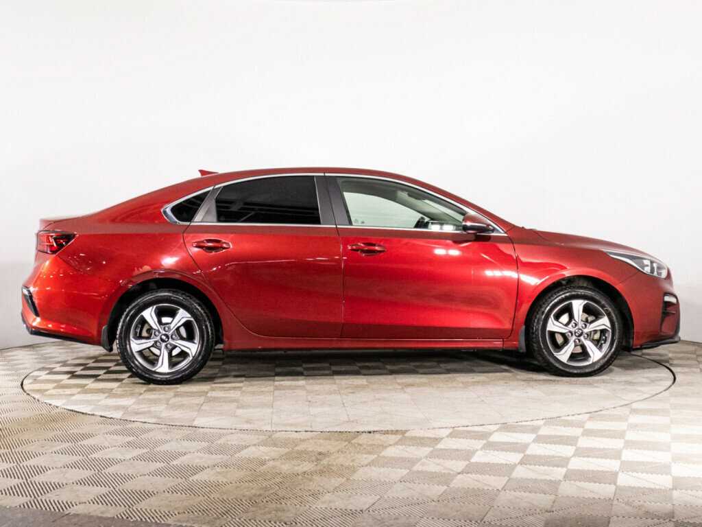 Kia Cerato, 2019 - фото №4