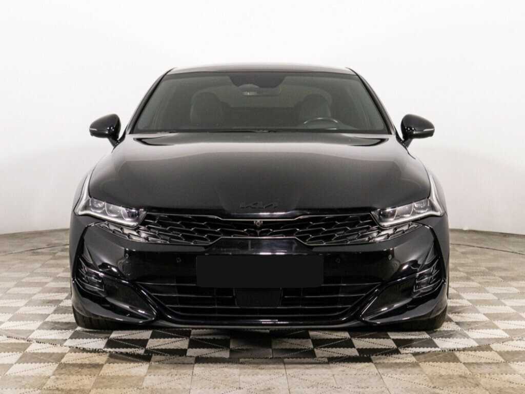 Kia K5, 2020 - фото №2